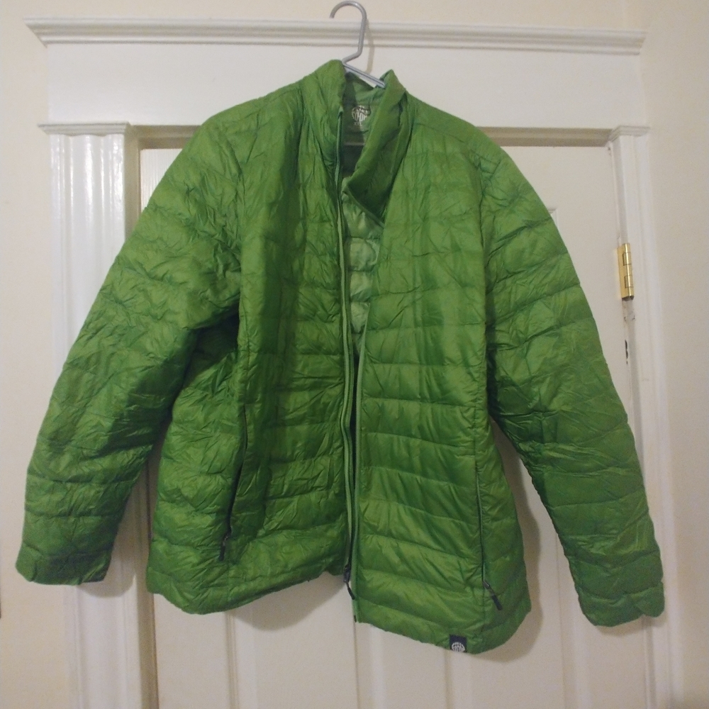 Down Jacket - image 1